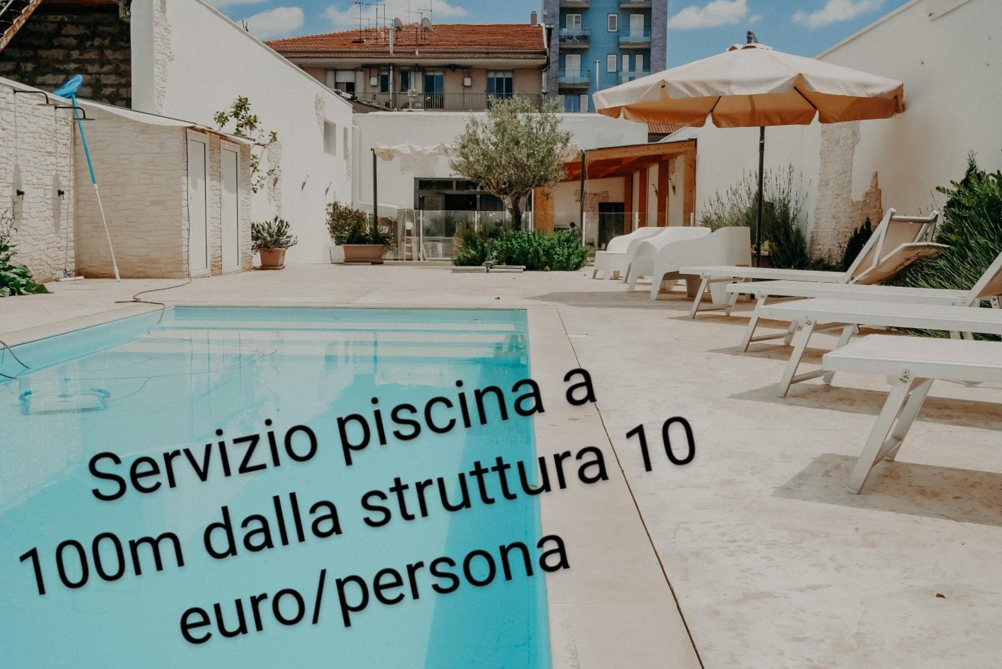 La Peonia B&B Ragusa Eksteriør bilde