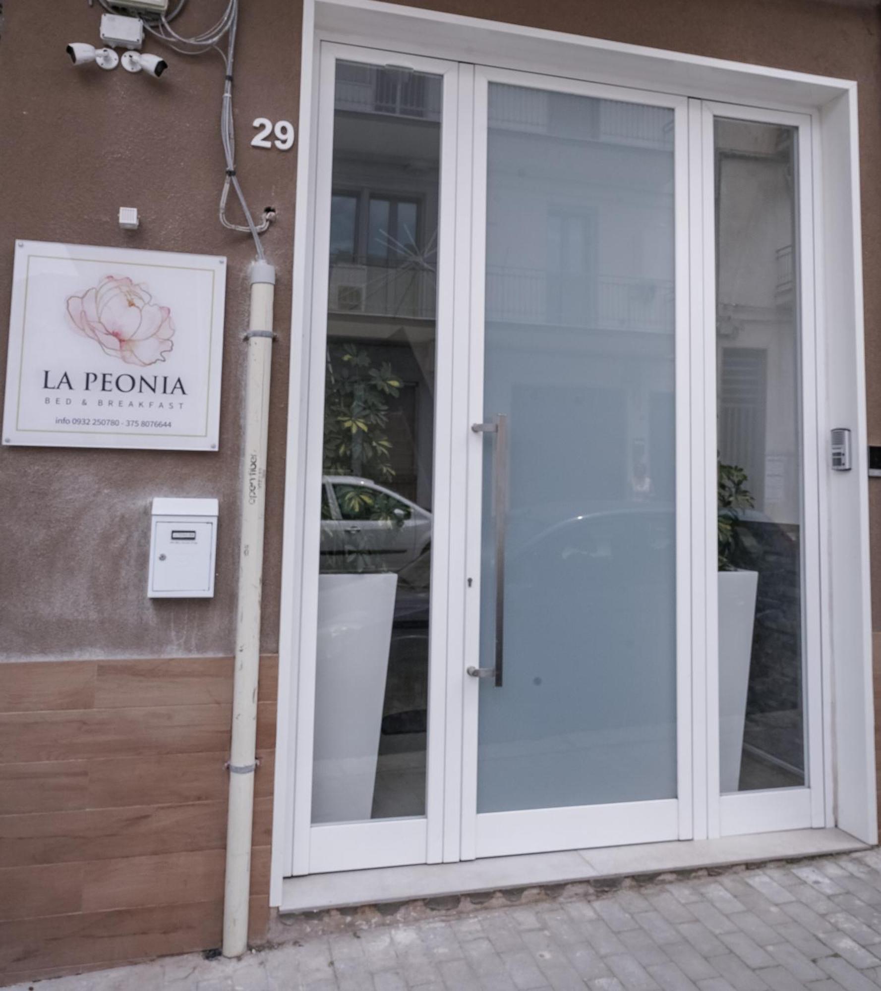 La Peonia B&B Ragusa Eksteriør bilde